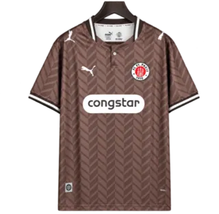 Camiseta St Pauli 2026-27 Local