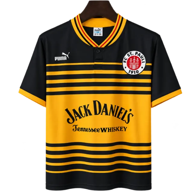 Camiseta St Pauli 1998-99 Visitante