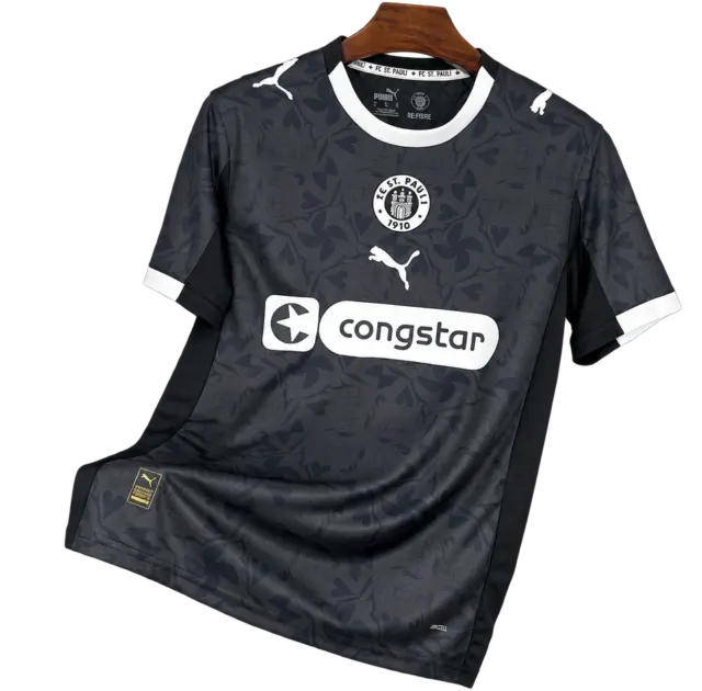 Camiseta St Pauli 2025-26 Tercera