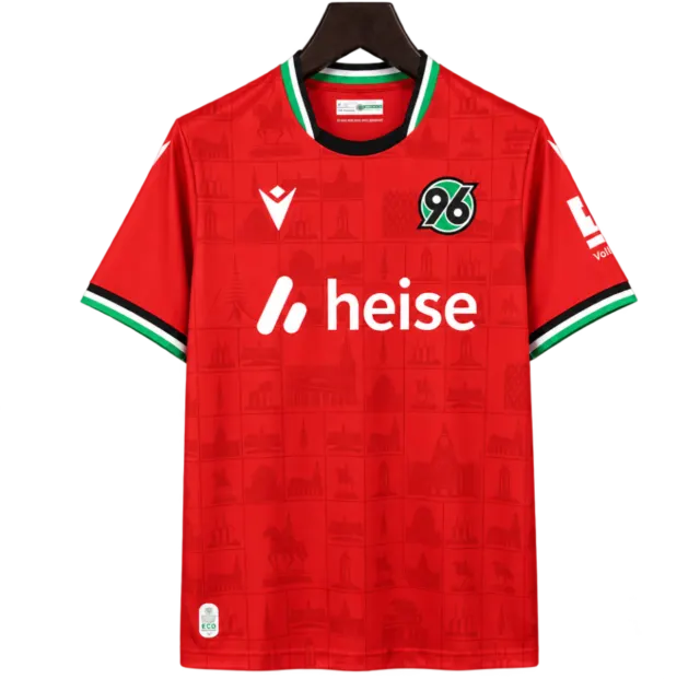 Camiseta Hannover 96 2026-27 Local