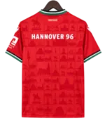 Camiseta Hannover 96 2026-27 Local — Espalda