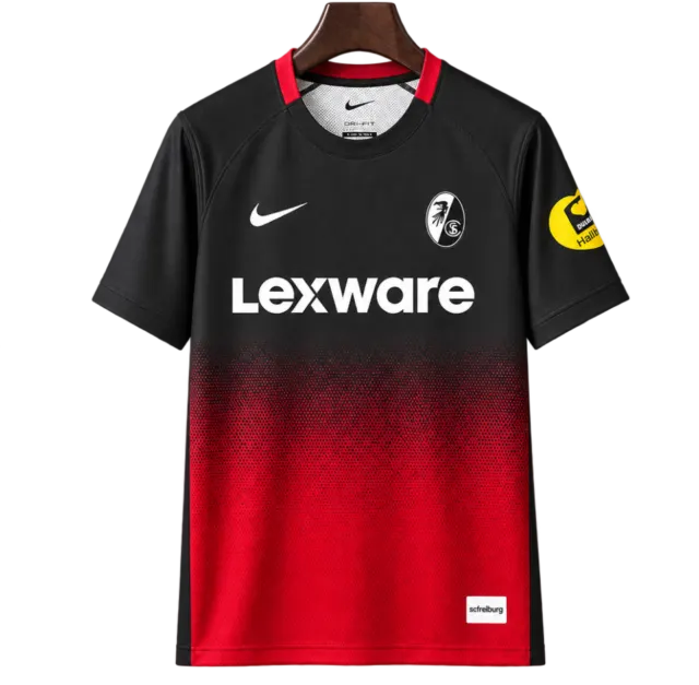 Camiseta Freiburg 2026-27 Tercera