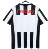 Camiseta Freiburg 1994-95 Visitante — Espalda