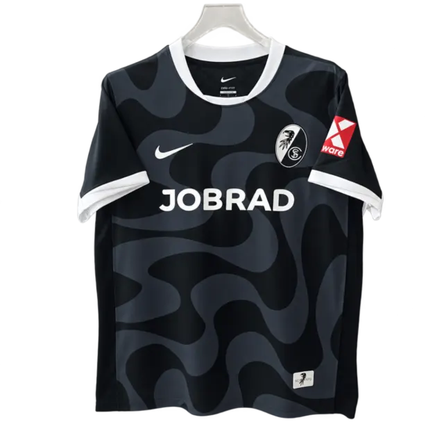 Camiseta Freiburg 2025-26 Visitante