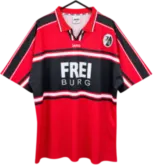 Camiseta Freiburg 2000-01 Local — Frente