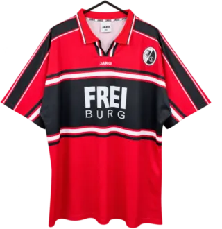 Camiseta Freiburg 2000-01 Local