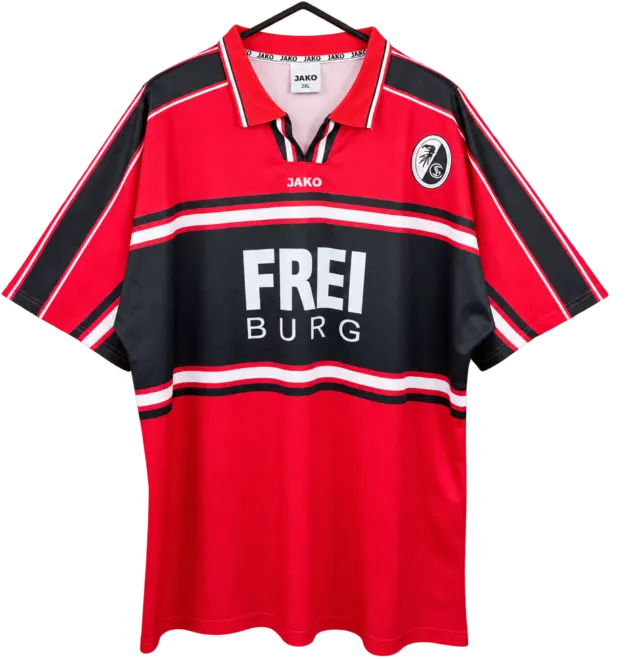 Camiseta Freiburg 2000-01 Local