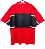 Camiseta Freiburg 2000-01 Local — Espalda
