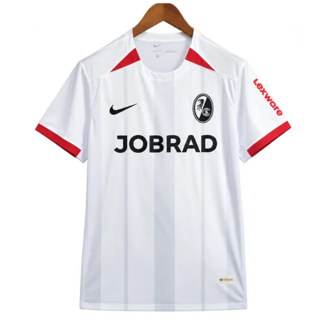 Camiseta Freiburg 2024-25 Visitante