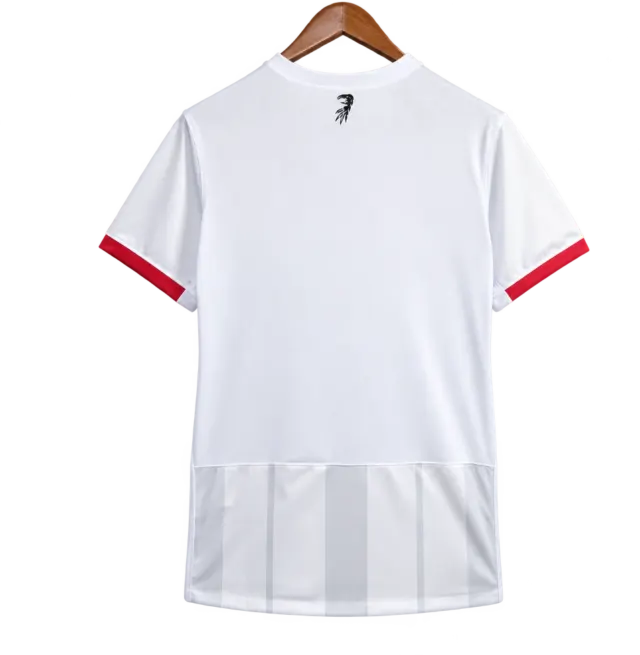 Camiseta Freiburg 2024-25 Visitante — Espalda