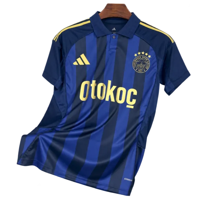 Camiseta Fenerbahce 2025-26 Tercera