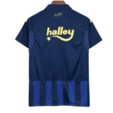 Camiseta Fenerbahce 2025-26 Tercera — Espalda