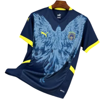 Camiseta Fenerbahce 2024-25 Tercera