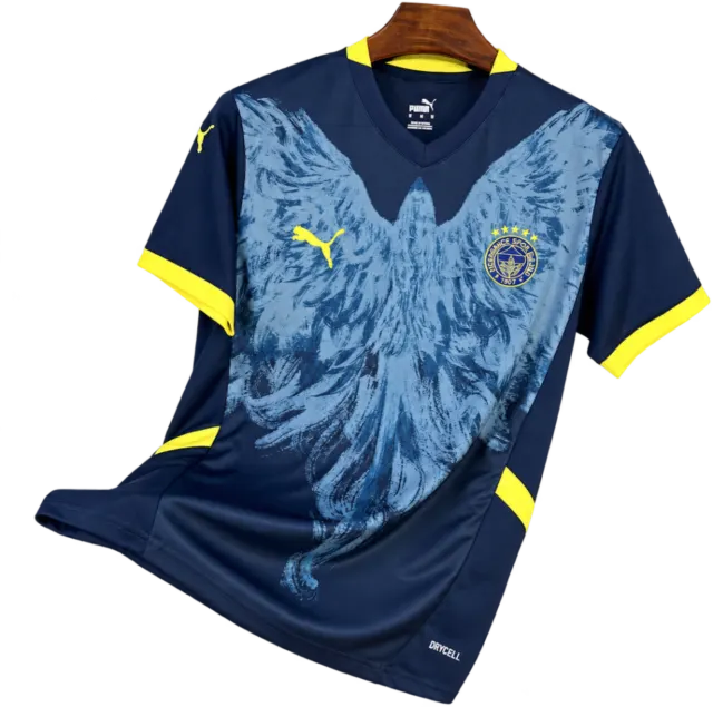 Camiseta Fenerbahce 2024-25 Tercera