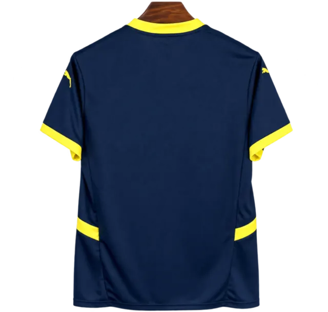 Camiseta Fenerbahce 2024-25 Tercera — Espalda