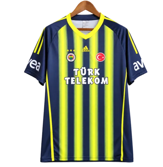Camiseta Fenerbahce 2013-14 Local