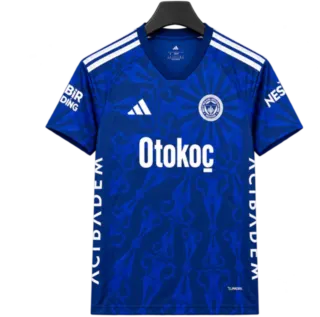 Camiseta Fenerbahce 2026-27 Tercera