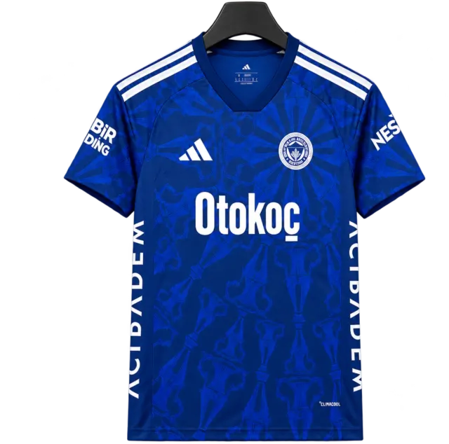 Camiseta Fenerbahce 2026-27 Tercera