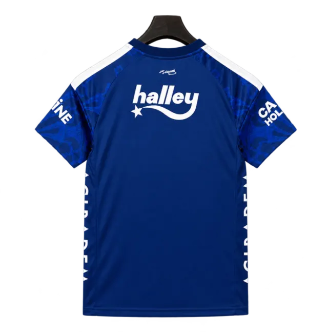 Camiseta Fenerbahce 2026-27 Tercera — Espalda