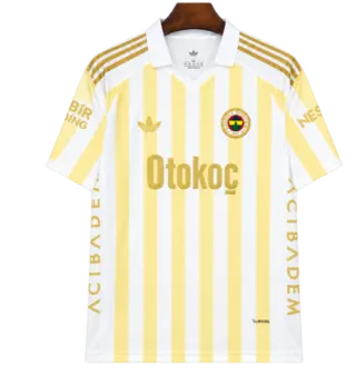 Camiseta Fenerbahce 2026-27 Visitante
