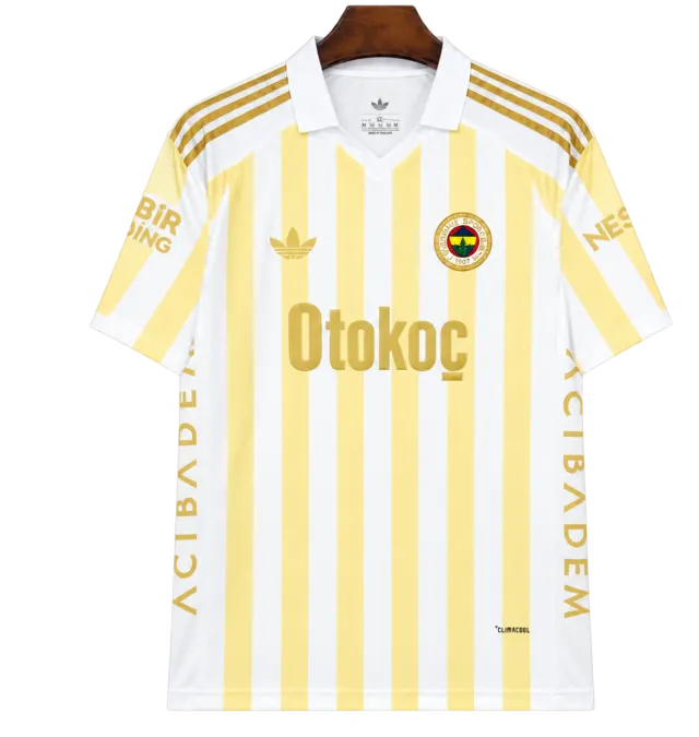 Camiseta Fenerbahce 2026-27 Visitante
