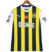 Camiseta Fenerbahce 2023-24 Local — Frente