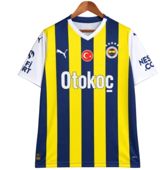 Camiseta Fenerbahce 2023-24 Local