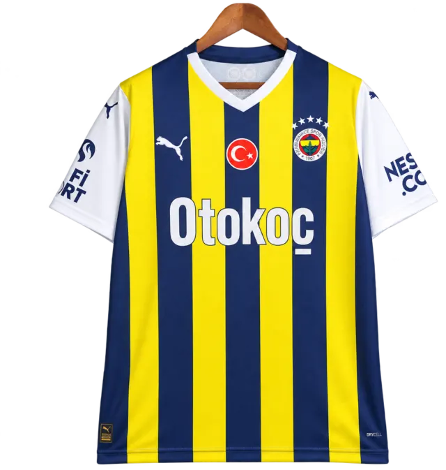 Camiseta Fenerbahce 2023-24 Local