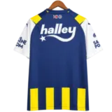 Camiseta Fenerbahce 2023-24 Local — Espalda