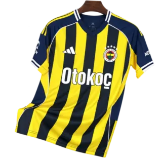 Camiseta Fenerbahce 2025-26 Local