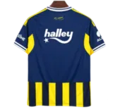 Camiseta Fenerbahce 2025-26 Local — Espalda