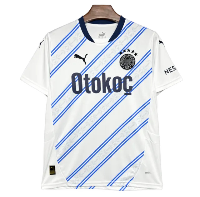 Camiseta Fenerbahce 2024-25 Visitante