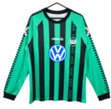 Camiseta Wolfsburg 1994-95 Local — Frente