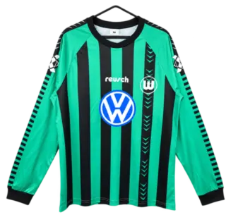 Camiseta Wolfsburg 1994-95 Local