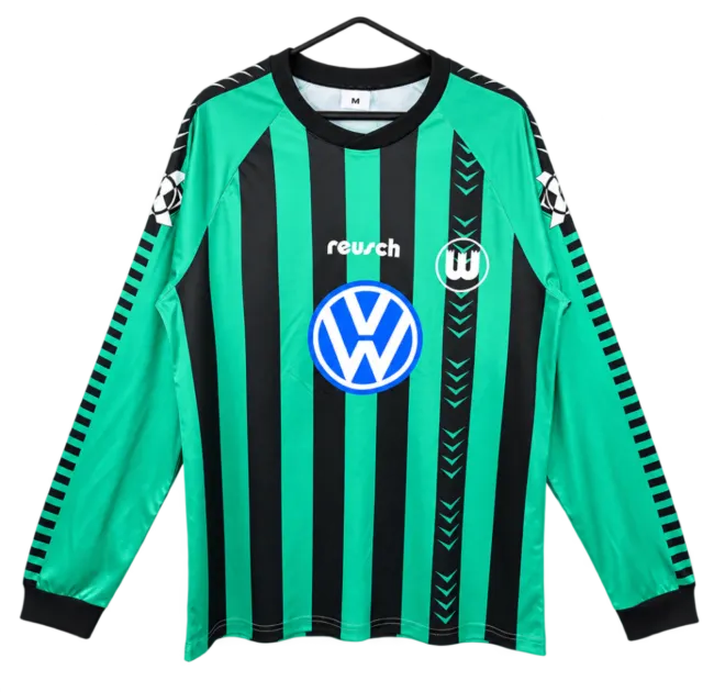 Camiseta Wolfsburg 1994-95 Local