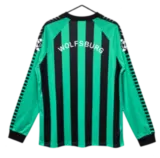 Camiseta Wolfsburg 1994-95 Local — Espalda