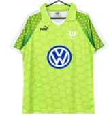 Camiseta Wolfsburg 1997-98 Local — Frente