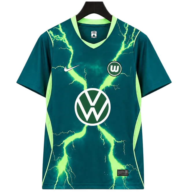Camiseta Wolfsburg 2026-27 Local