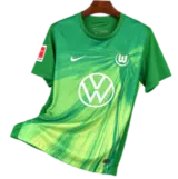 Camiseta Wolfsburg 2025-26 Local — Frente