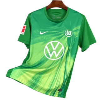 Camiseta Wolfsburg 2025-26 Local