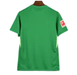 Camiseta Wolfsburg 2025-26 Local — Espalda