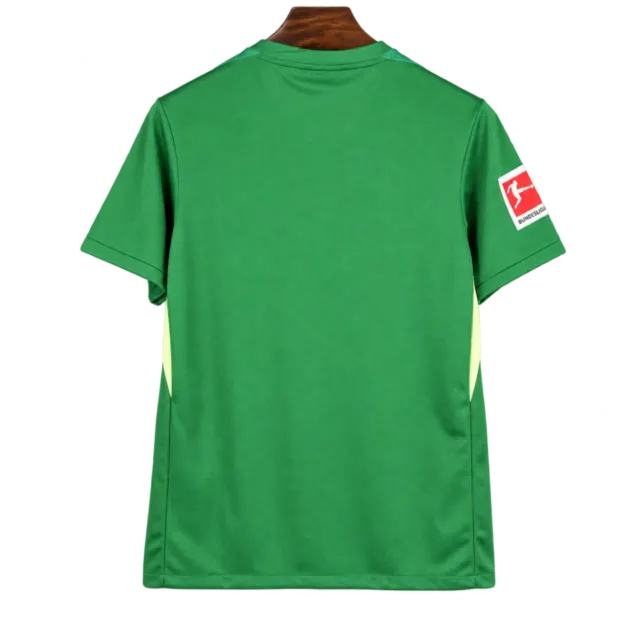 Camiseta Wolfsburg 2025-26 Local — Espalda
