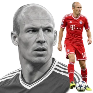 Arjen Robben