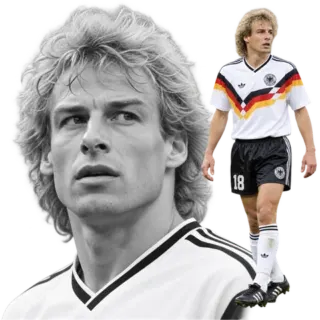 Jürgen Klinsmann