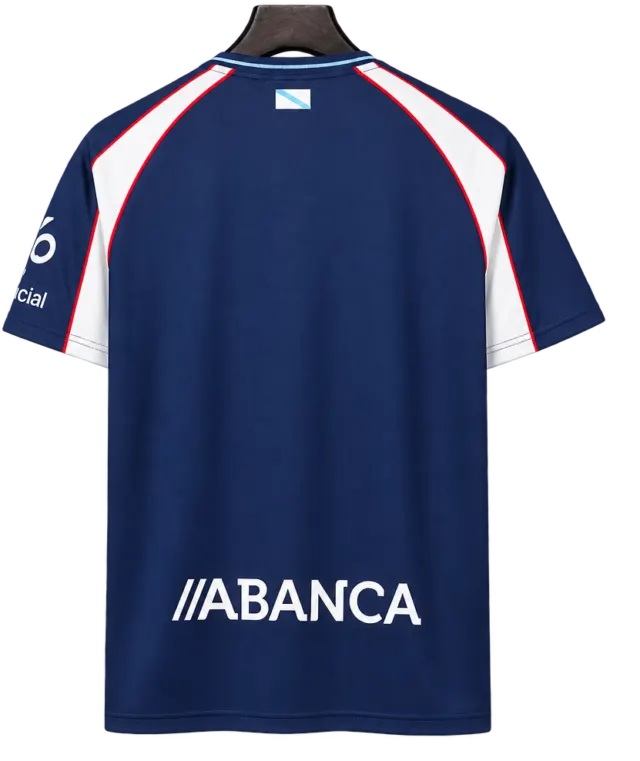 Camiseta Celta de Vigo 2026-27 Visitante
