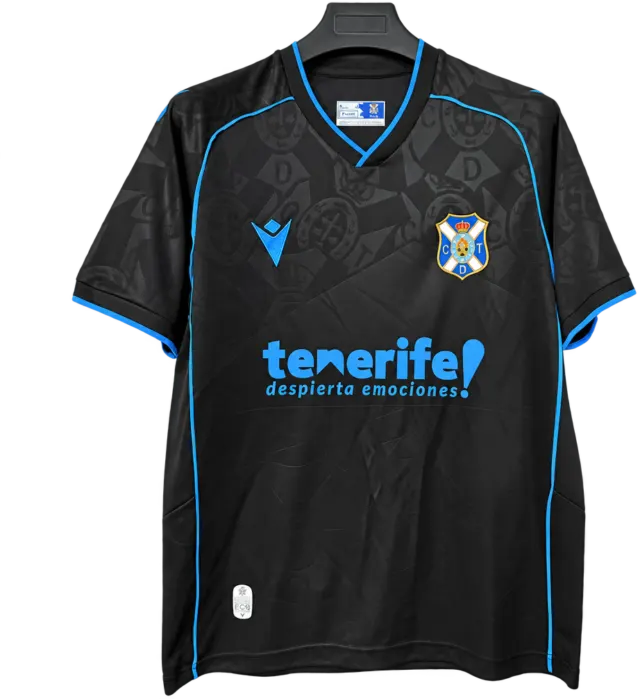 Camiseta CD Tenerife 2026-27 Visitante