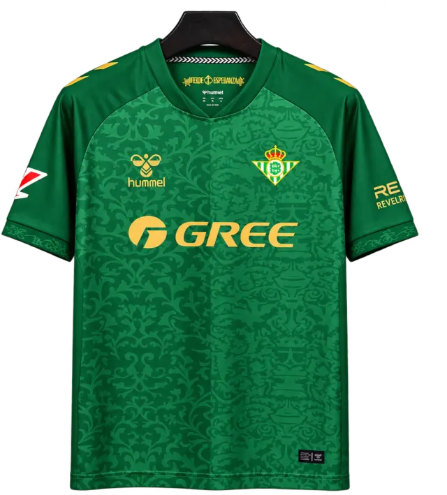 Camiseta Real Betis 2026-27 Visitante