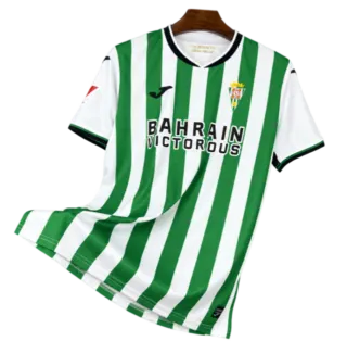 Camiseta Córdoba 2025-26 Local