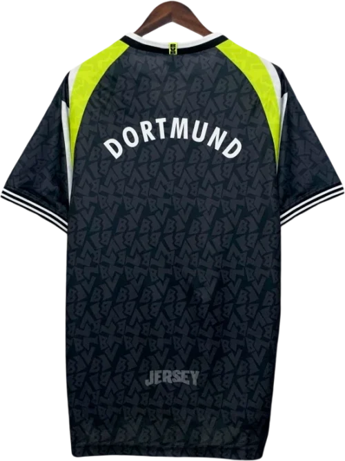 Camiseta Borussia Dortmund 1995-1996 Visitante — Espalda