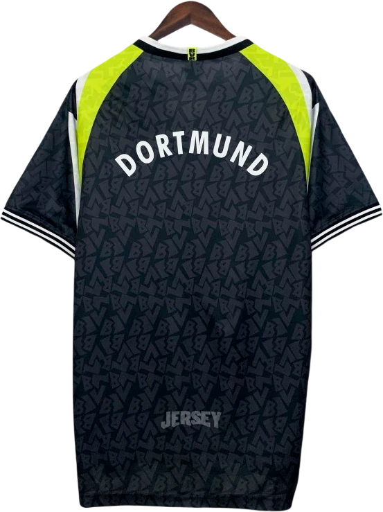 Camiseta Borussia Dortmund 1995-1996 Visitante — Espalda